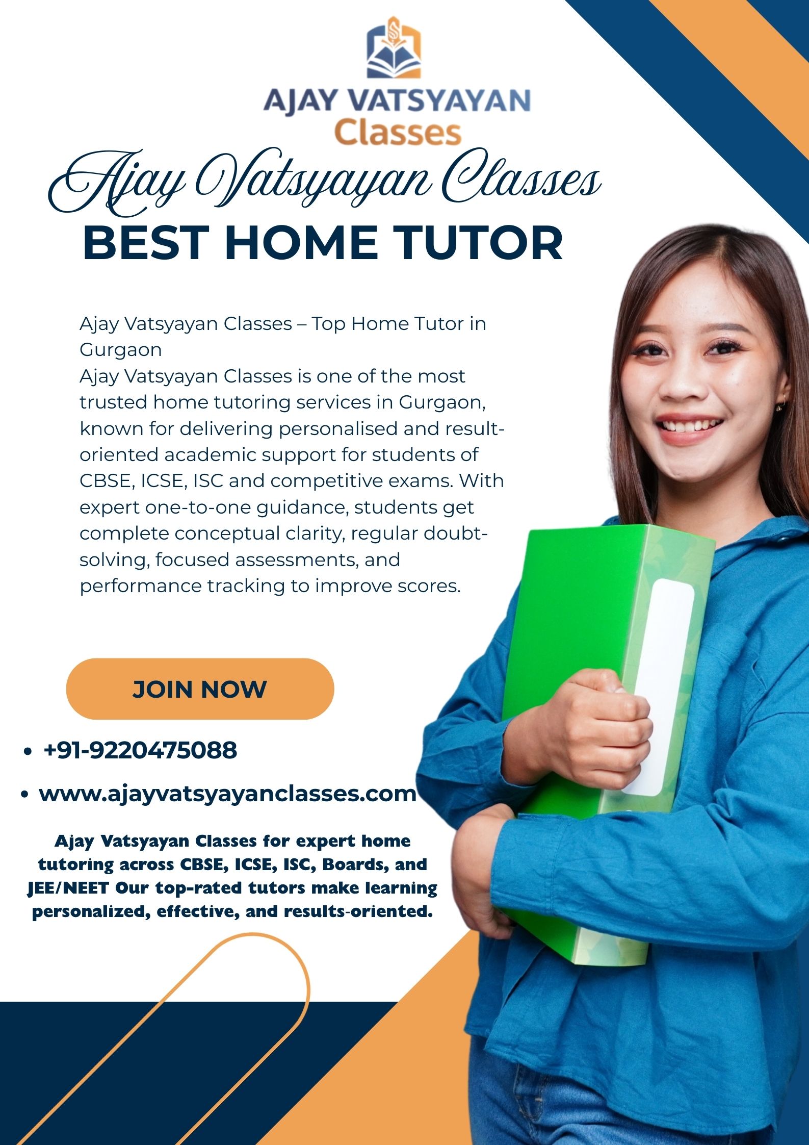 Top Home Tutor in Gurgaon